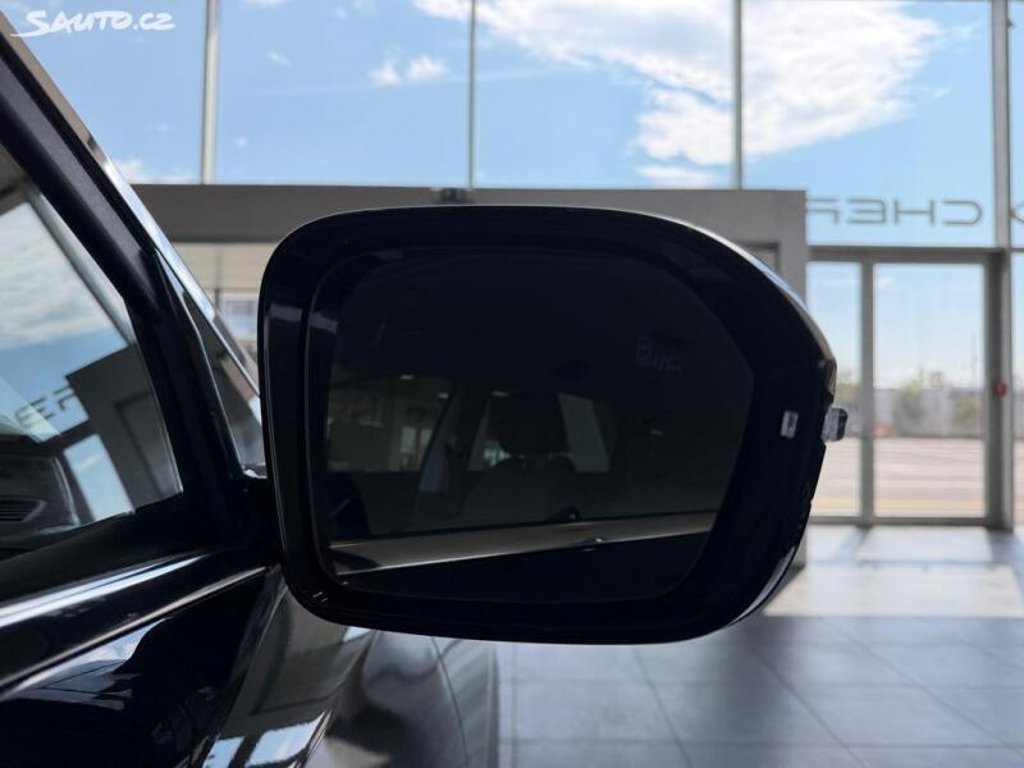 CHERY Tiggo 8 Plug-in Hybrid Unique