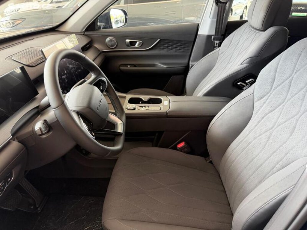 CHERY Tiggo 8 Plug-in Hybrid Unique