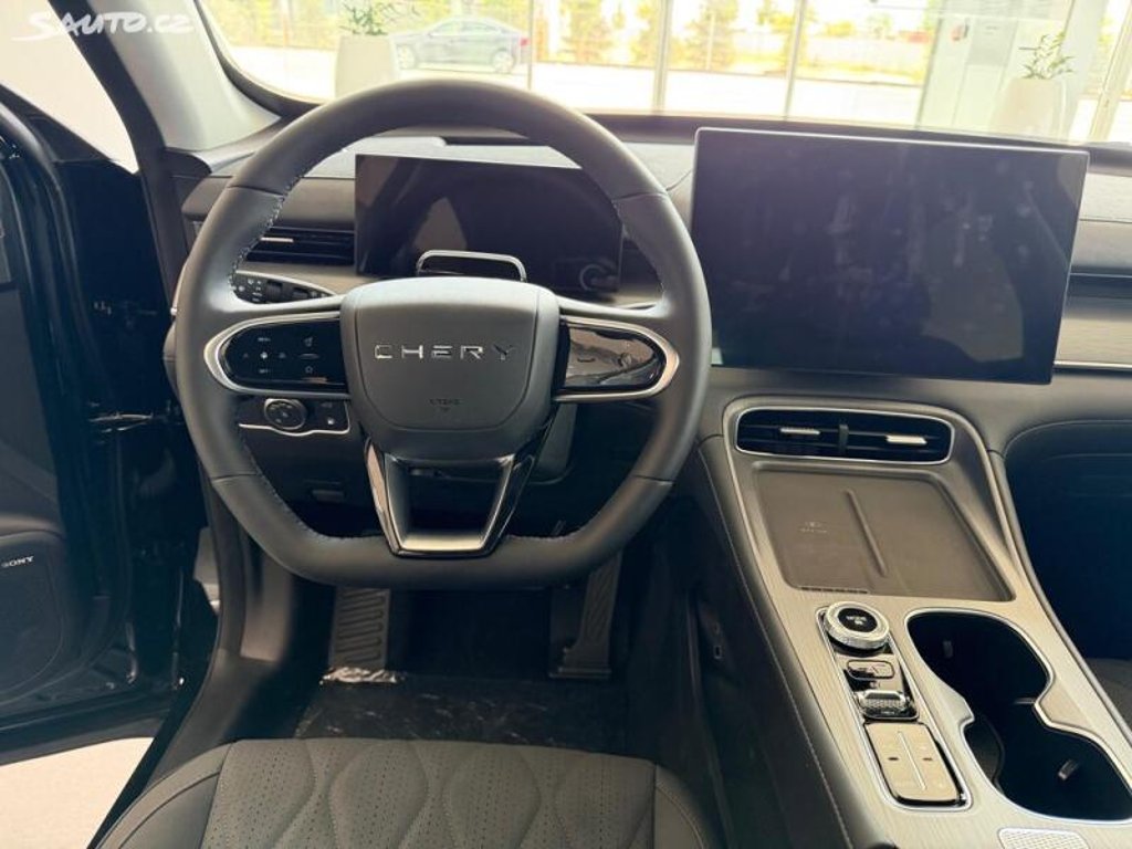 CHERY Tiggo 8 Plug-in Hybrid Unique