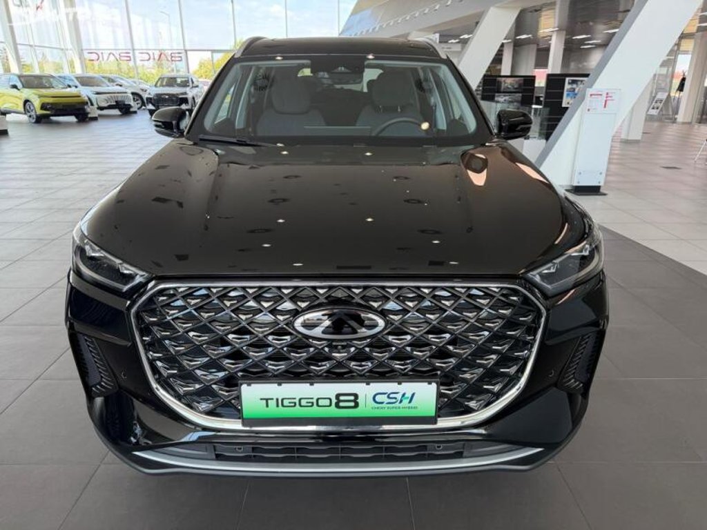 CHERY Tiggo 8 Plug-in Hybrid Unique
