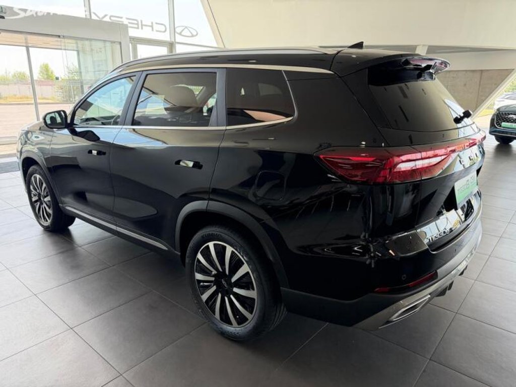CHERY Tiggo 8 Plug-in Hybrid Unique