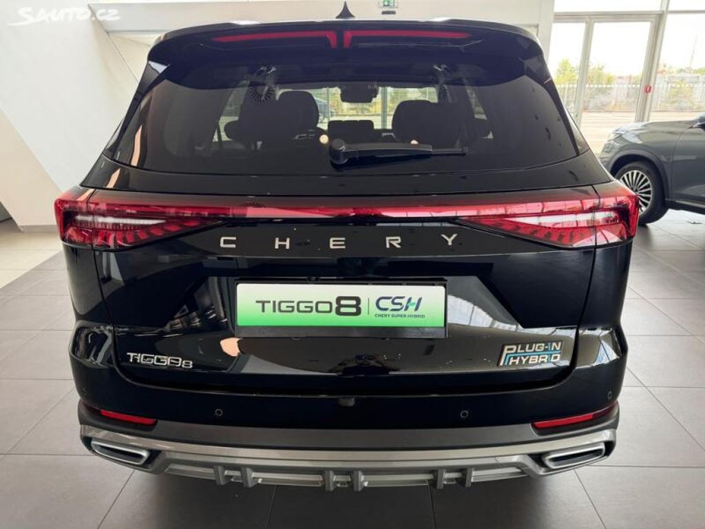 CHERY Tiggo 8 Plug-in Hybrid Unique