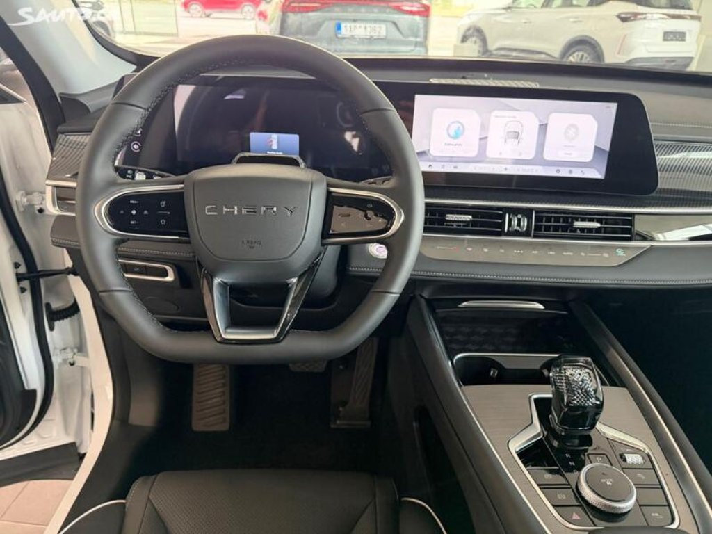 CHERY Tiggo 7 Luxury