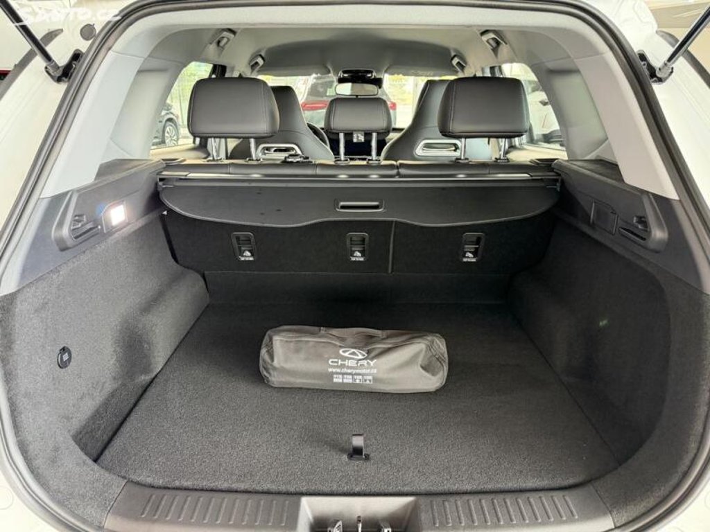CHERY Tiggo 7 Luxury