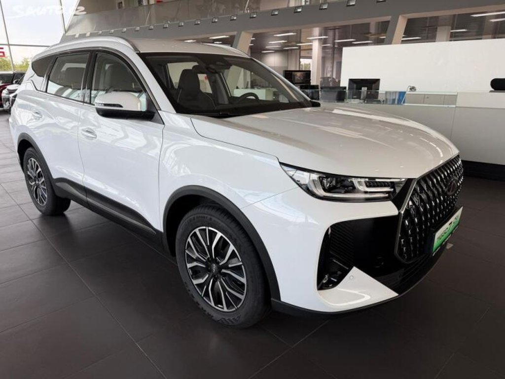 CHERY Tiggo 7 Luxury