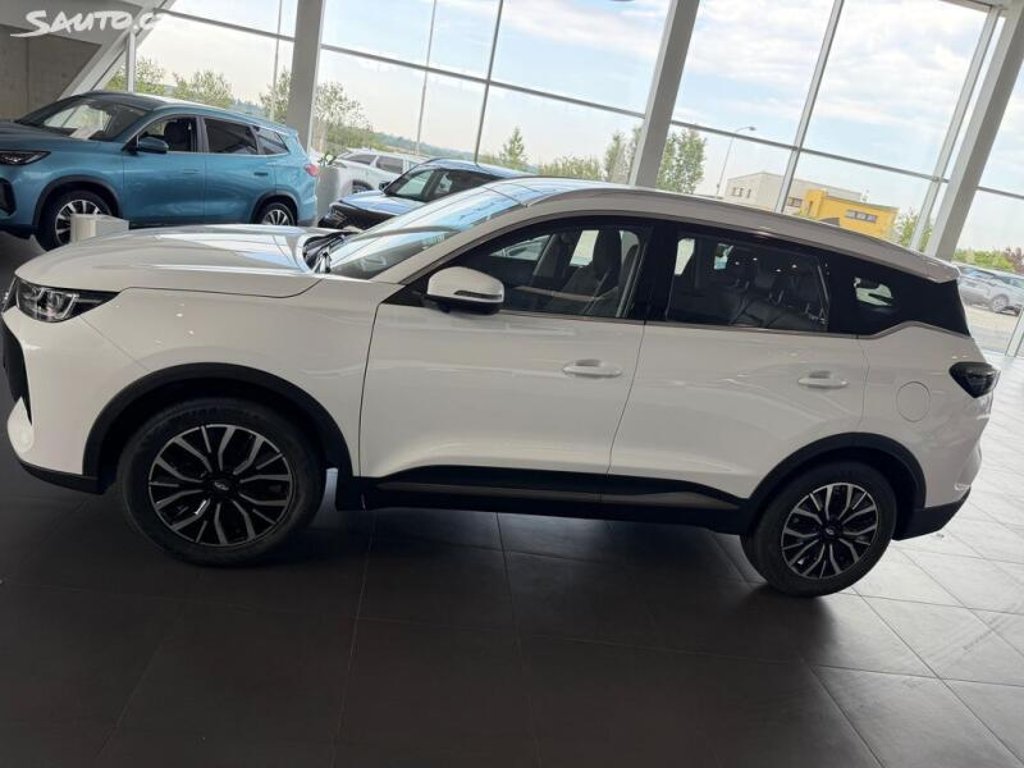 CHERY Tiggo 7 Luxury