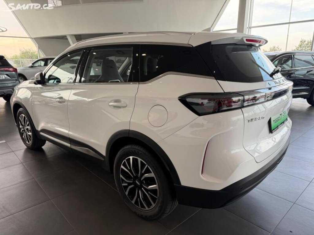 CHERY Tiggo 7 Luxury