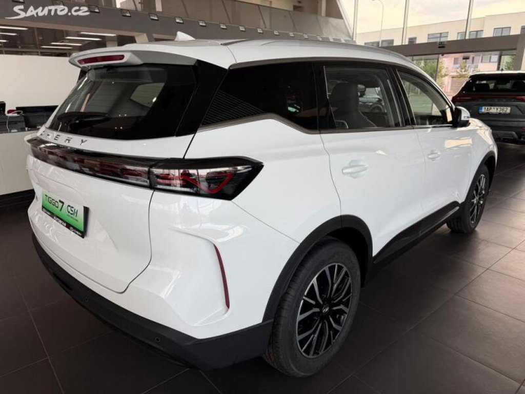 CHERY Tiggo 7 Luxury