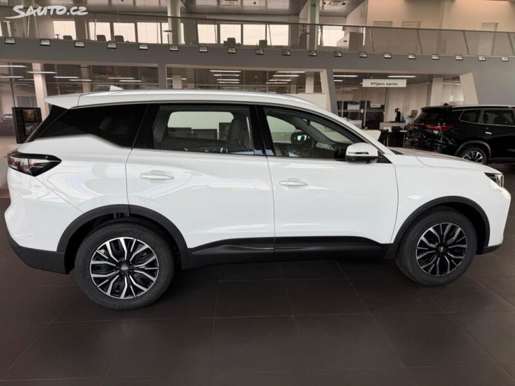 CHERY Tiggo 7 Luxury