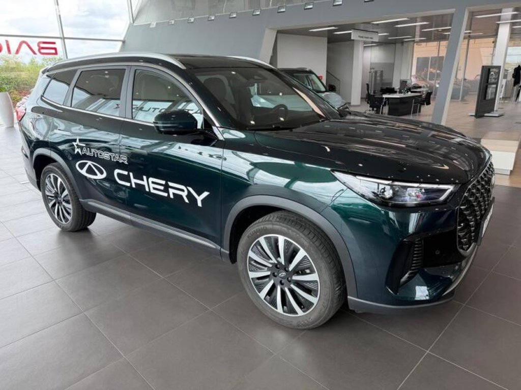 CHERY Tiggo 8 Plug-in Hybrid Unique