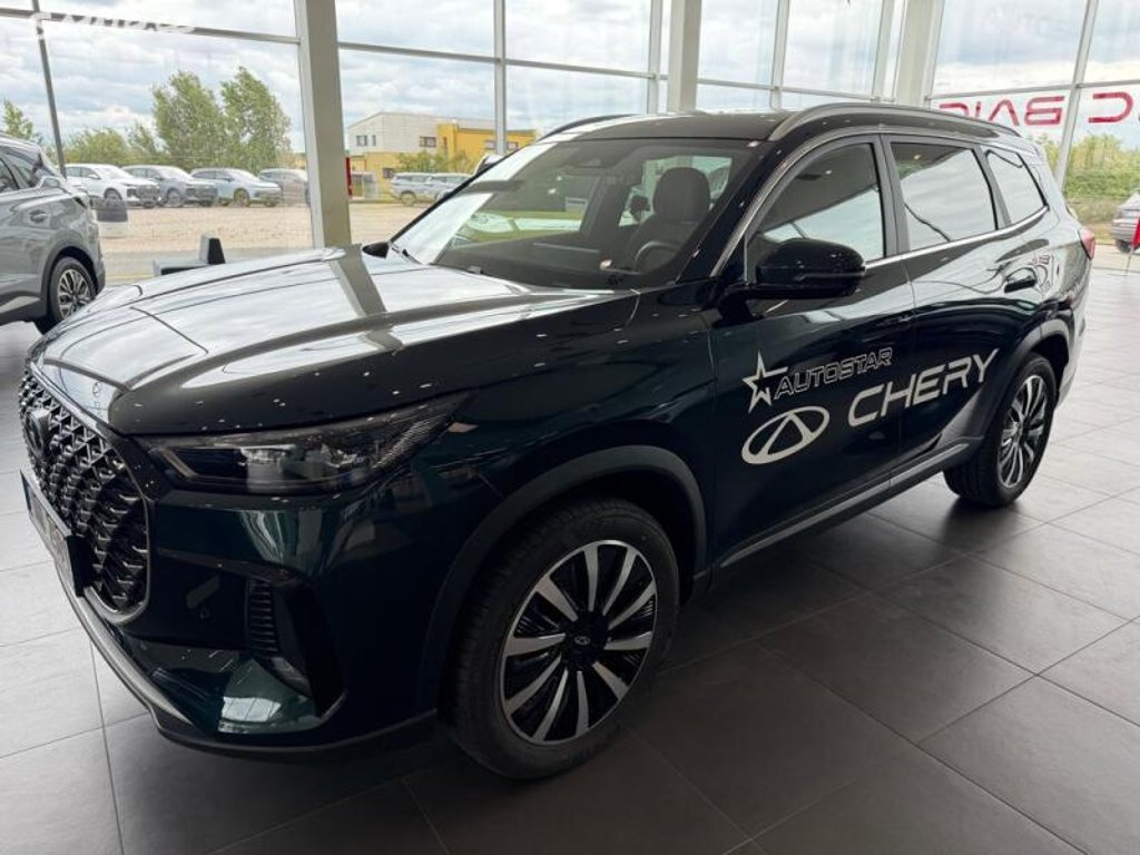 CHERY Tiggo 8 Plug-in Hybrid Unique