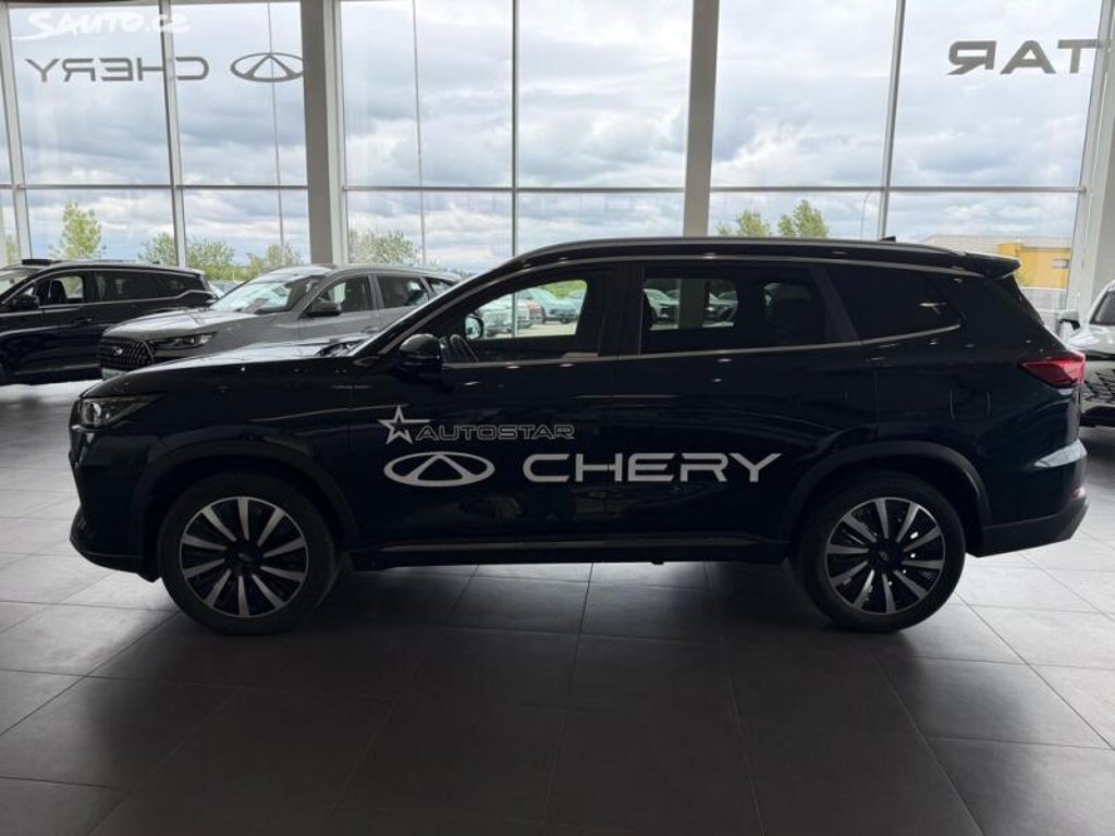 CHERY Tiggo 8 Plug-in Hybrid Unique
