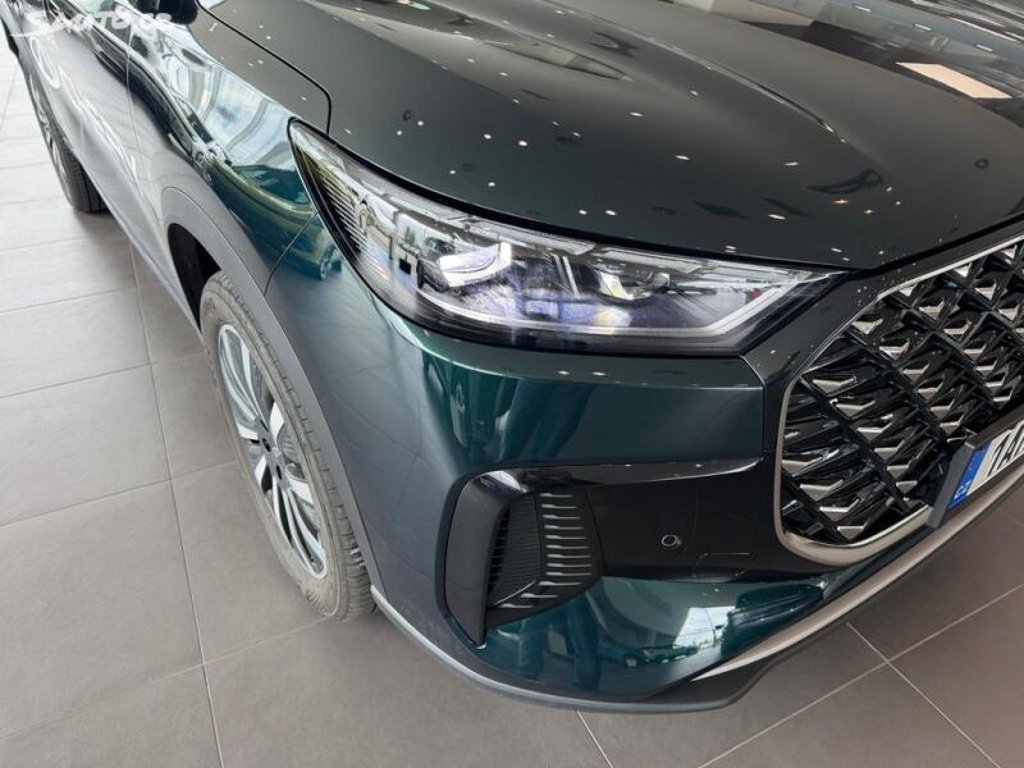 CHERY Tiggo 8 Plug-in Hybrid Unique