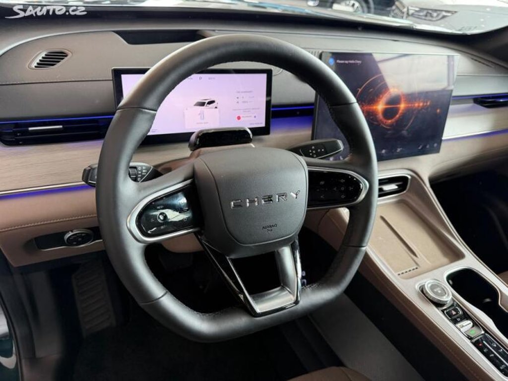 CHERY Tiggo 8 Plug-in Hybrid Unique