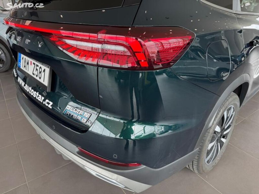 CHERY Tiggo 8 Plug-in Hybrid Unique
