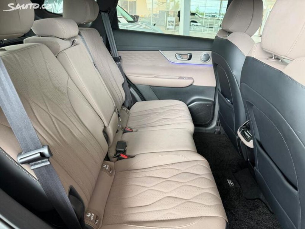 CHERY Tiggo 8 Plug-in Hybrid Unique