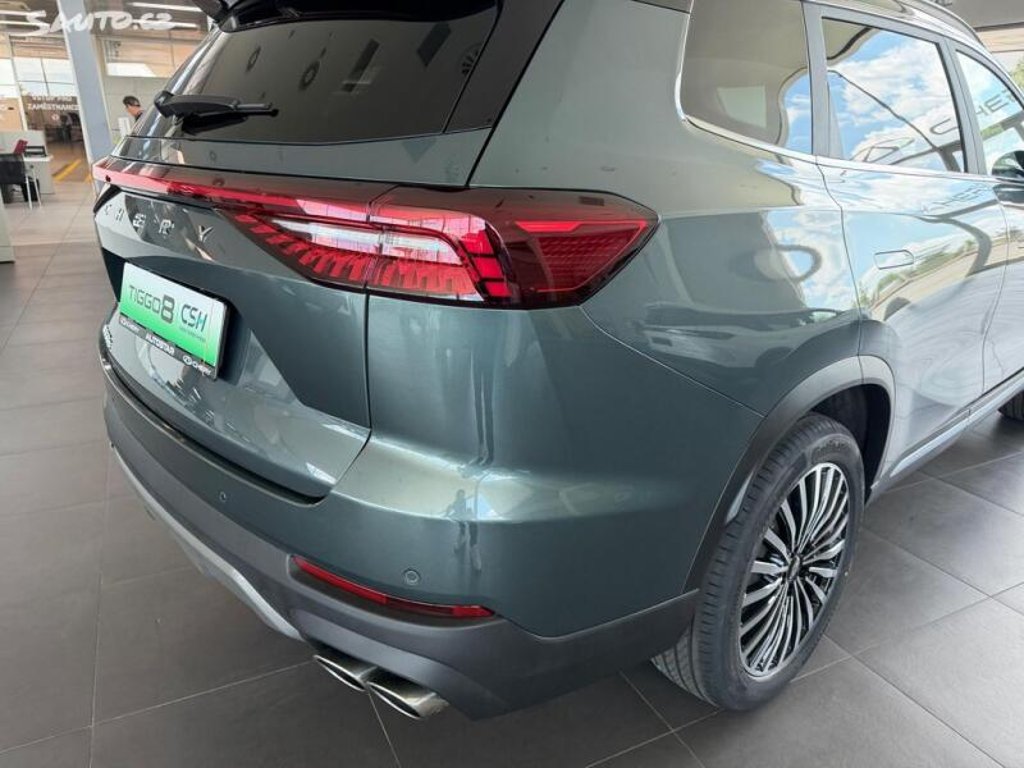 CHERY Tiggo 8 Unique