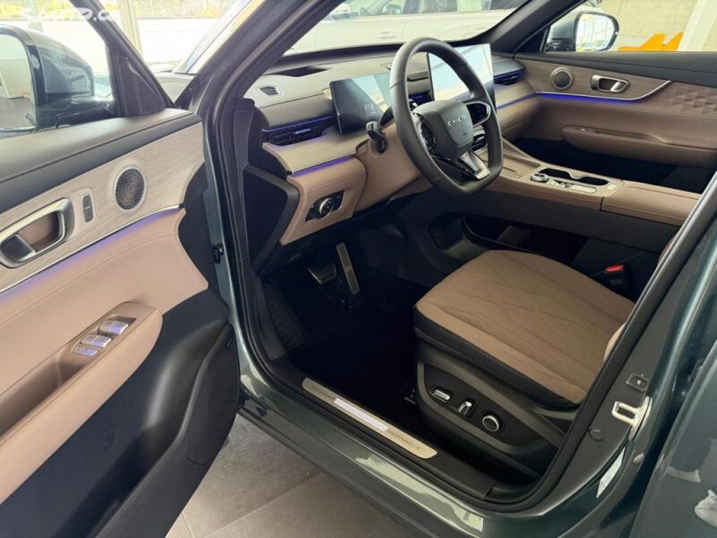 CHERY Tiggo 8 Unique