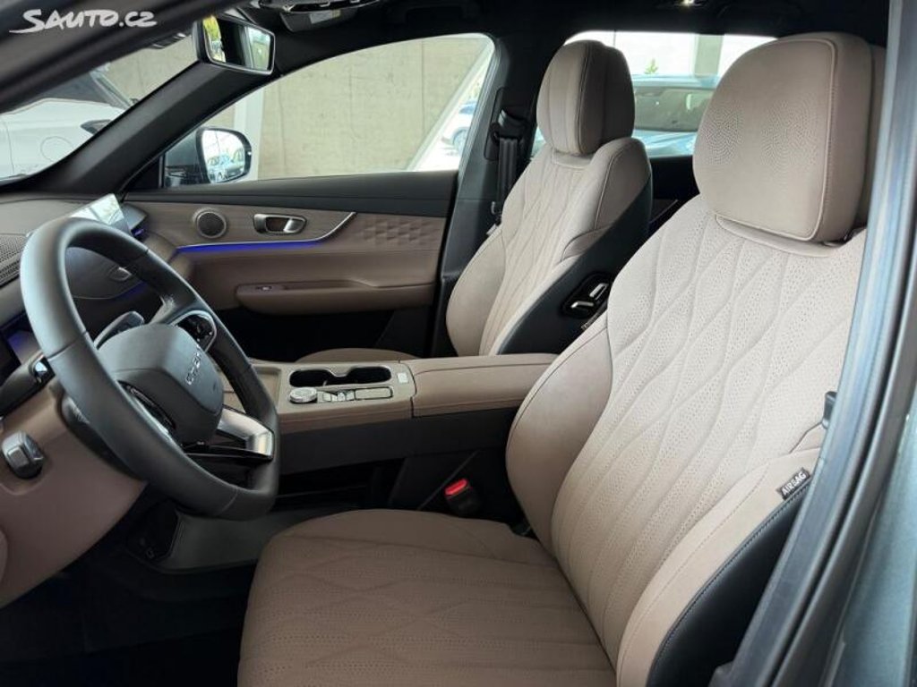 CHERY Tiggo 8 Unique