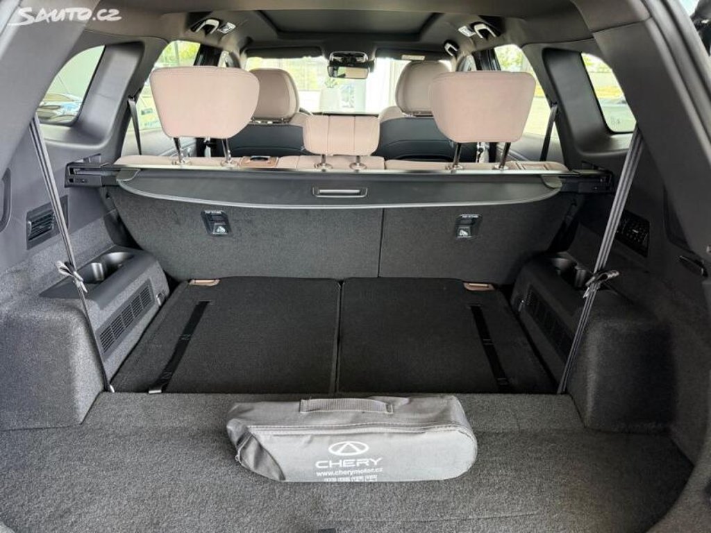 CHERY Tiggo 8 Unique