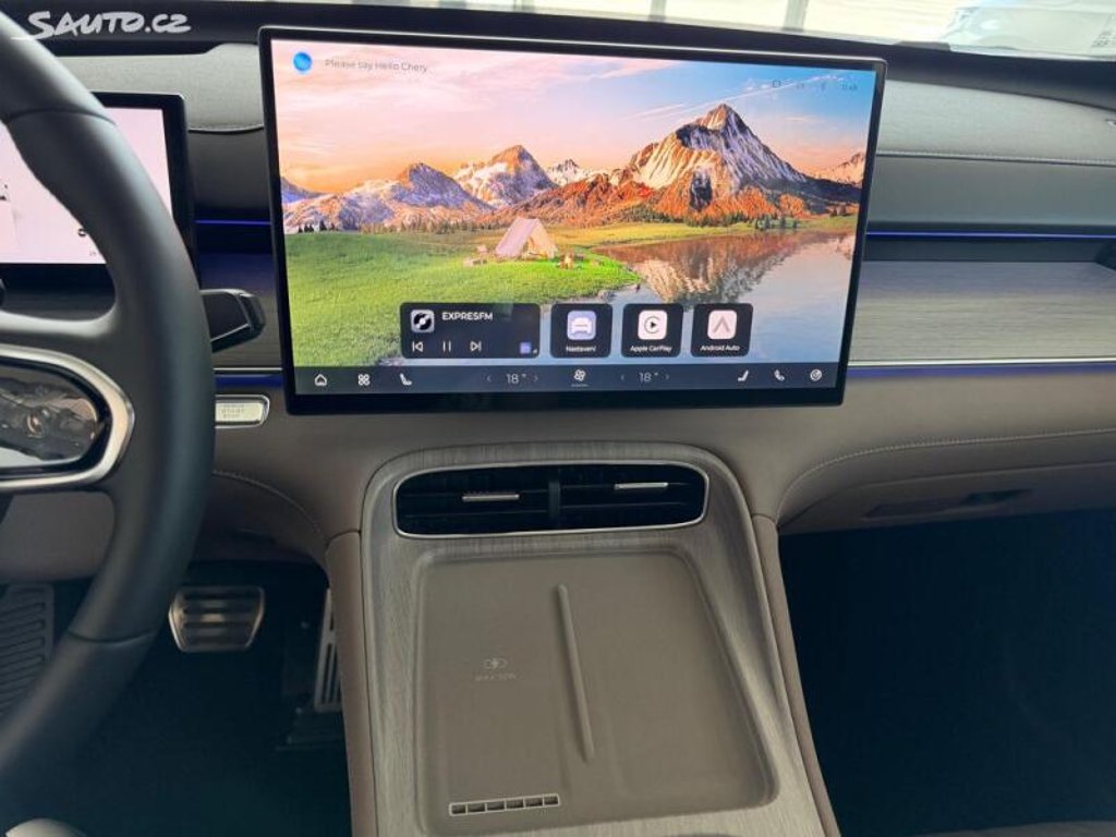 CHERY Tiggo 8 Unique