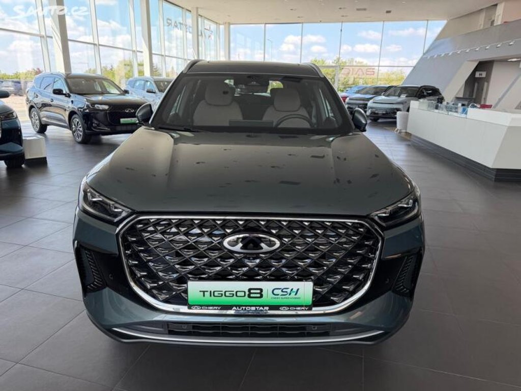CHERY Tiggo 8 Unique