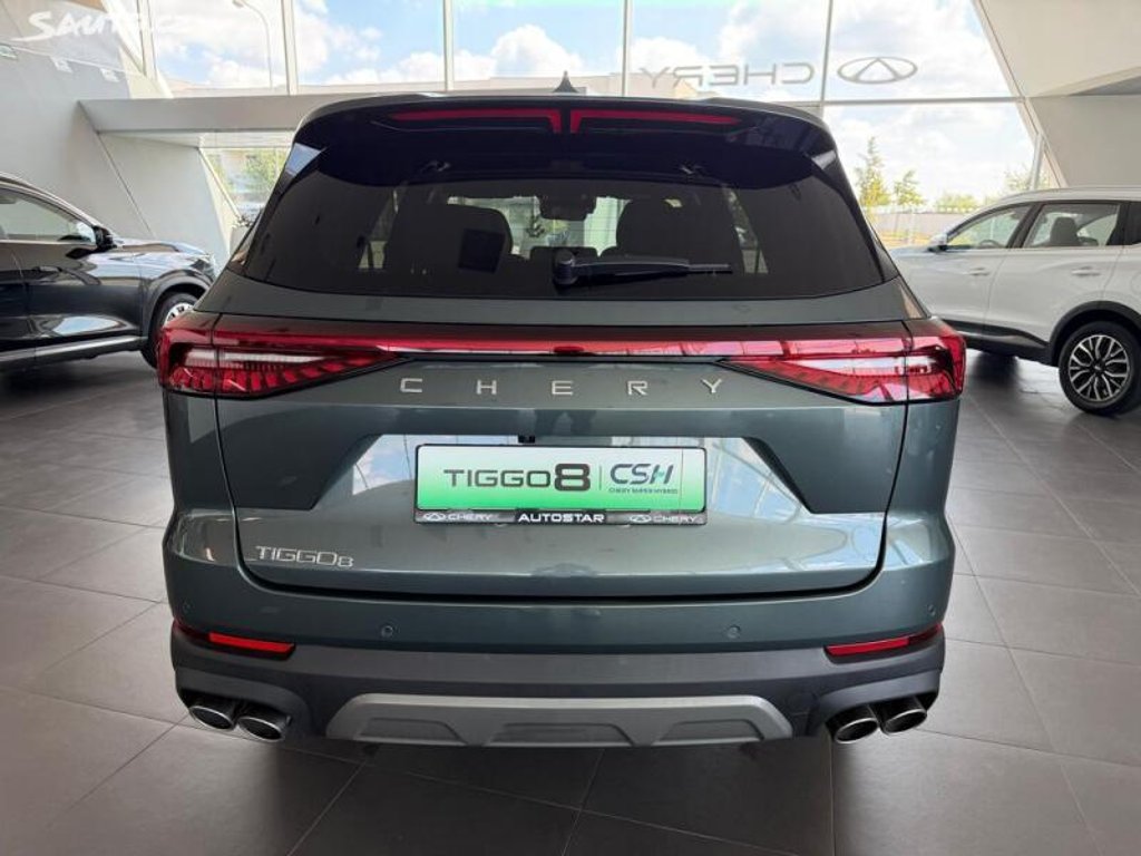 CHERY Tiggo 8 Unique