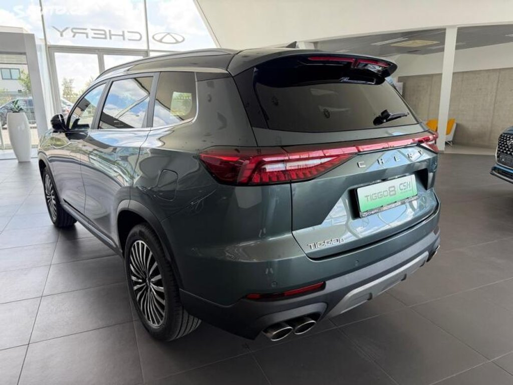 CHERY Tiggo 8 Unique