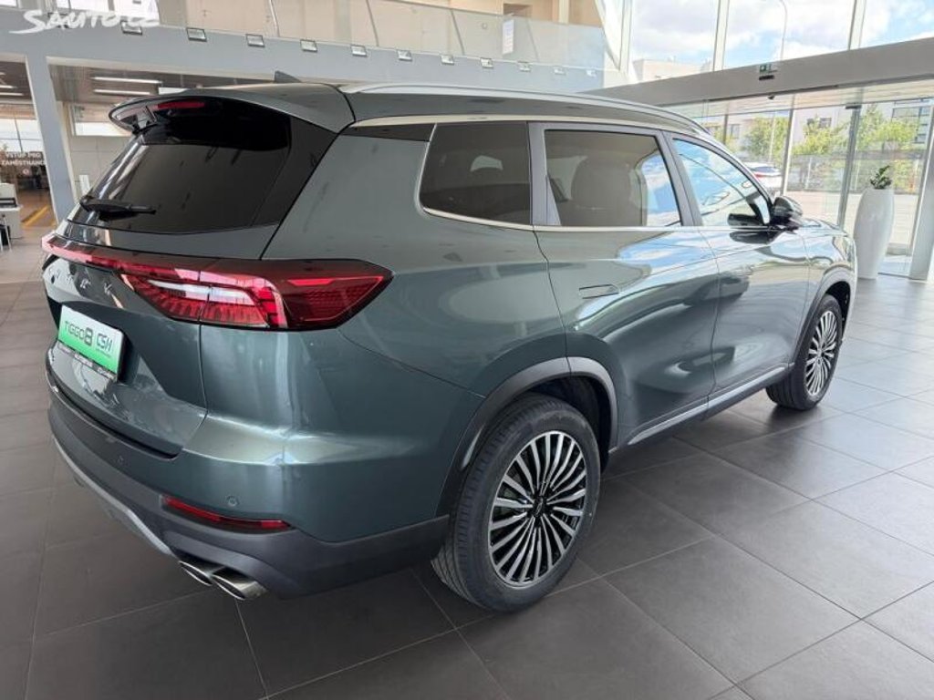 CHERY Tiggo 8 Unique