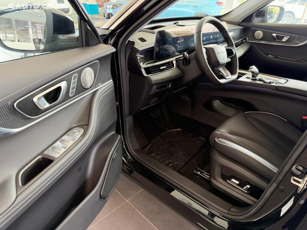 CHERY Tiggo 7 Plug-in Hybrid Unique