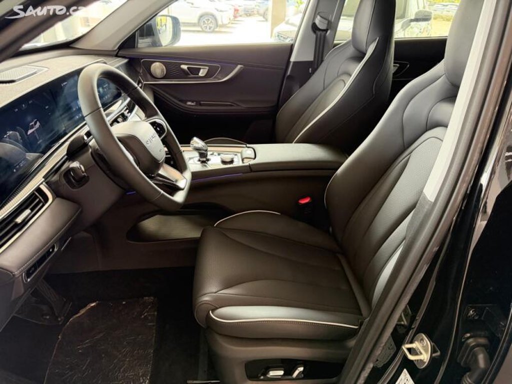 CHERY Tiggo 7 Plug-in Hybrid Unique