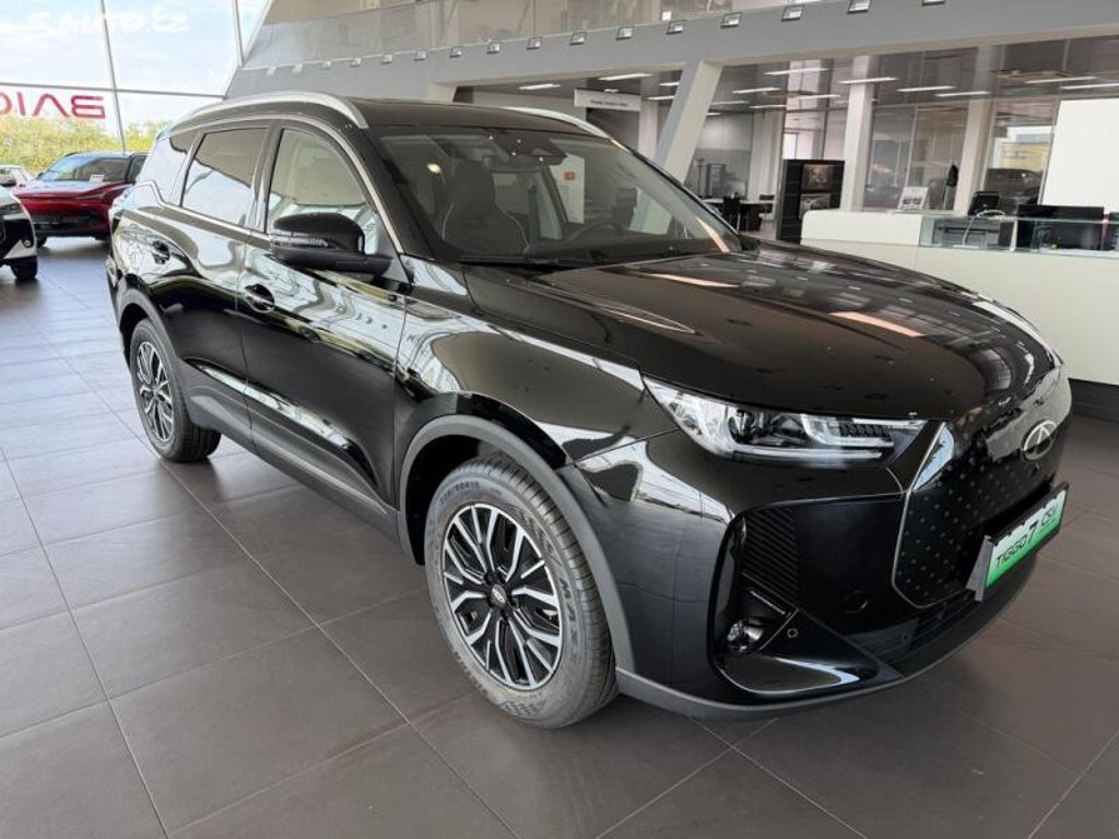 CHERY Tiggo 7 Plug-in Hybrid Unique