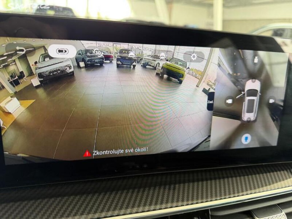 CHERY Tiggo 7 Plug-in Hybrid Unique