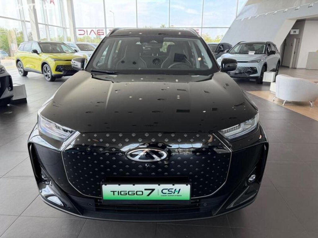 CHERY Tiggo 7 Plug-in Hybrid Unique