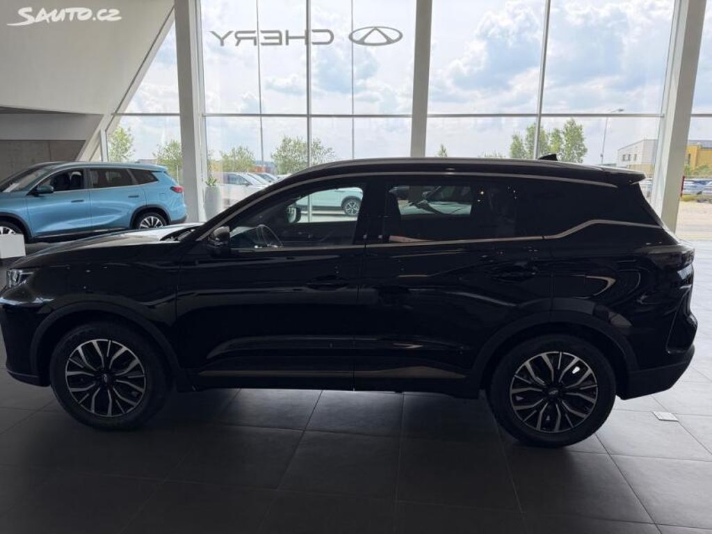 CHERY Tiggo 7 Plug-in Hybrid Unique