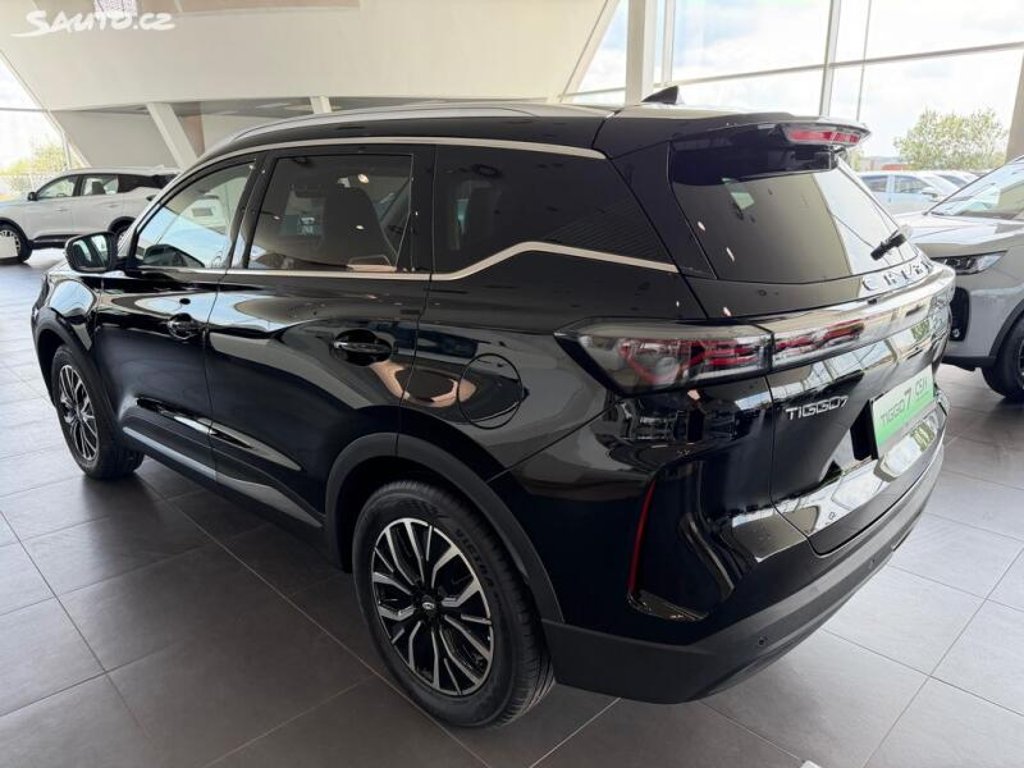 CHERY Tiggo 7 Plug-in Hybrid Unique