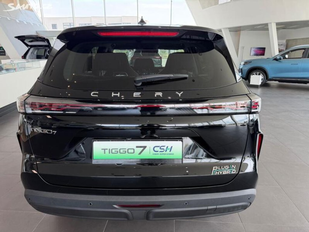 CHERY Tiggo 7 Plug-in Hybrid Unique