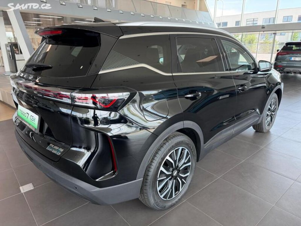 CHERY Tiggo 7 Plug-in Hybrid Unique