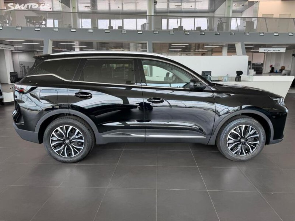 CHERY Tiggo 7 Plug-in Hybrid Unique
