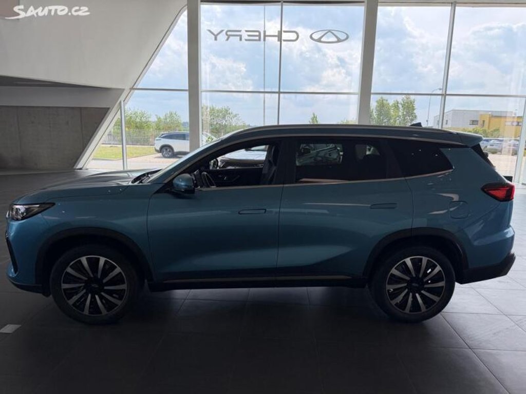 CHERY Tiggo 8 Plug-in Hybrid Unique