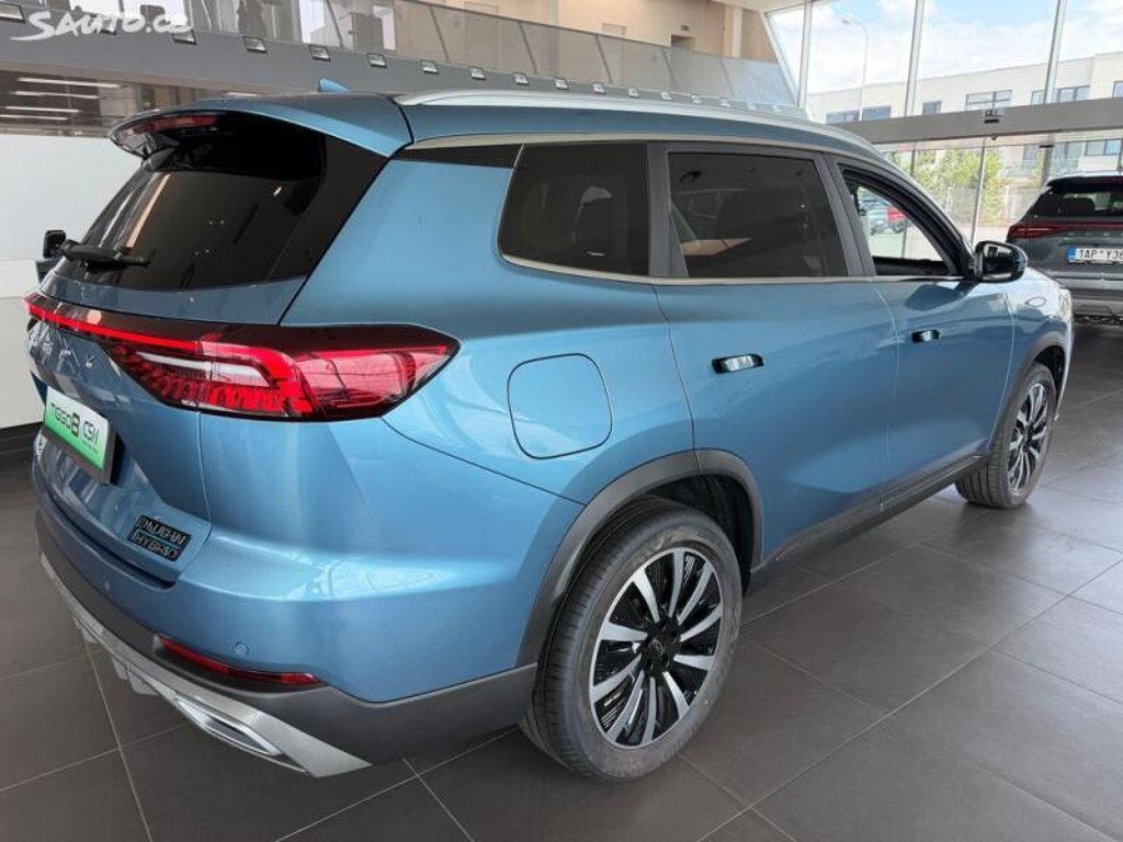CHERY Tiggo 8 Plug-in Hybrid Unique