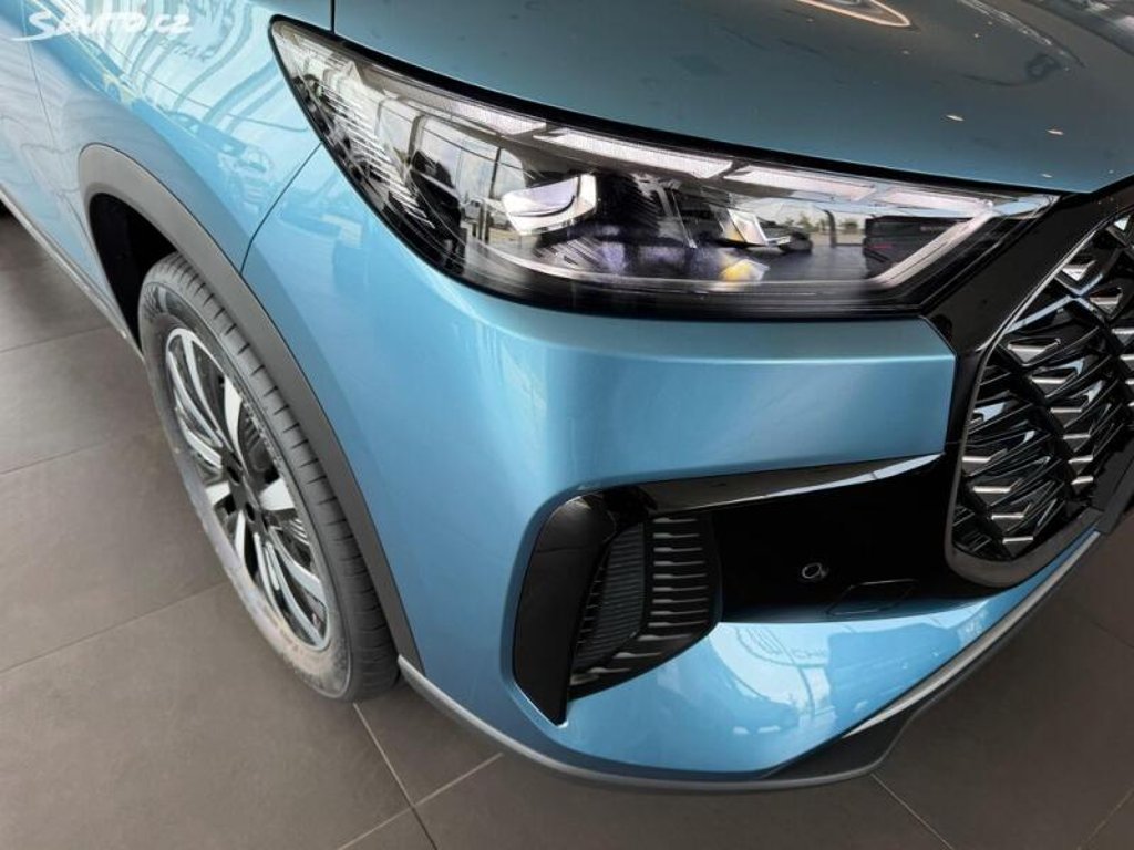 CHERY Tiggo 8 Plug-in Hybrid Unique