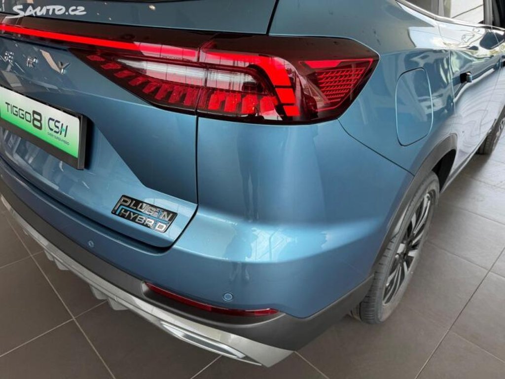 CHERY Tiggo 8 Plug-in Hybrid Unique
