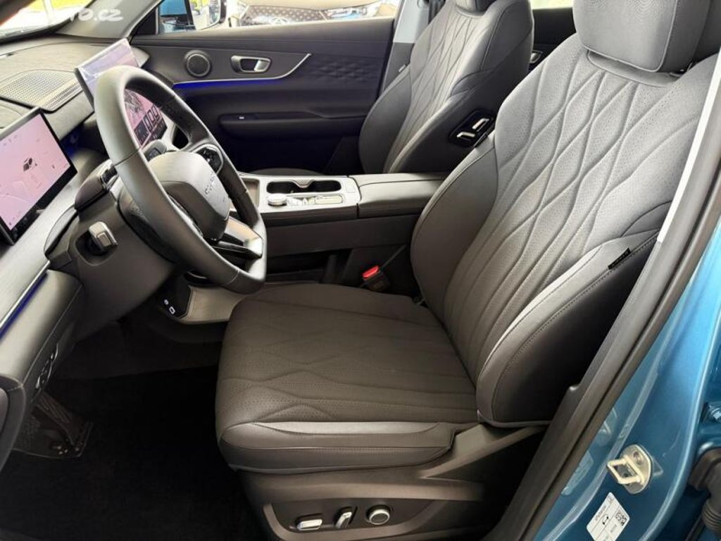 CHERY Tiggo 8 Plug-in Hybrid Unique