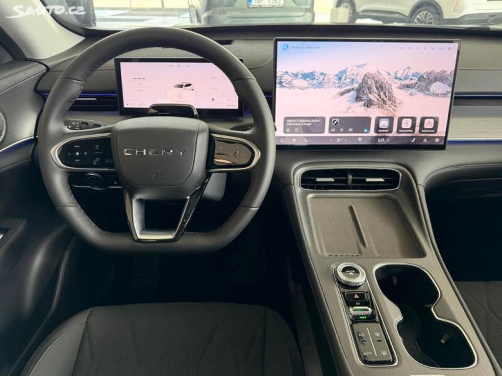 CHERY Tiggo 8 Plug-in Hybrid Unique