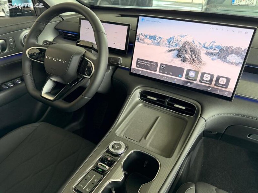 CHERY Tiggo 8 Plug-in Hybrid Unique
