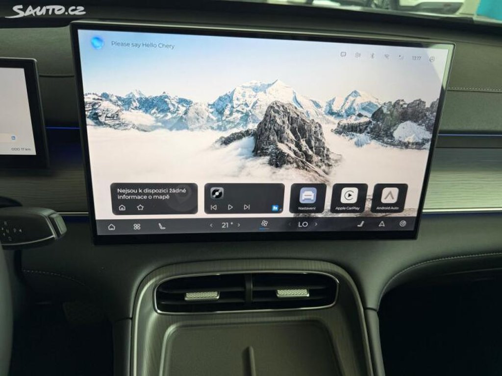 CHERY Tiggo 8 Plug-in Hybrid Unique