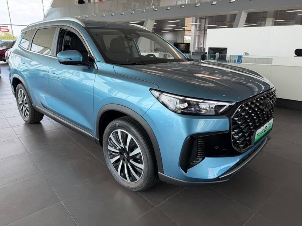 CHERY Tiggo 8 Plug-in Hybrid Unique