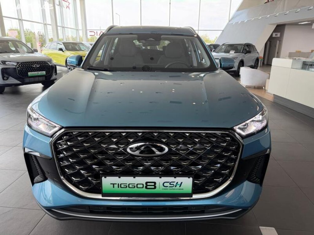 CHERY Tiggo 8 Plug-in Hybrid Unique