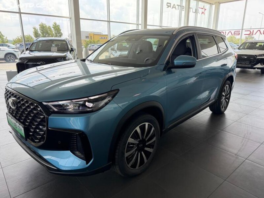 CHERY Tiggo 8 Plug-in Hybrid Unique